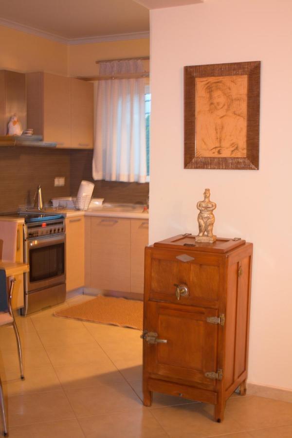 Apartmán Iro'S House Nafplio Exteriér fotografie