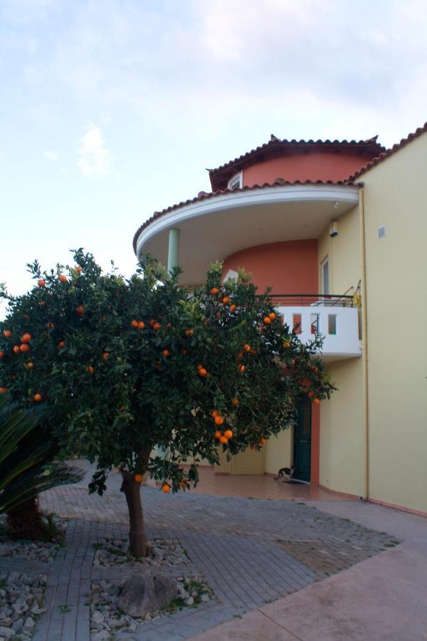 Apartmán Iro'S House Nafplio Exteriér fotografie
