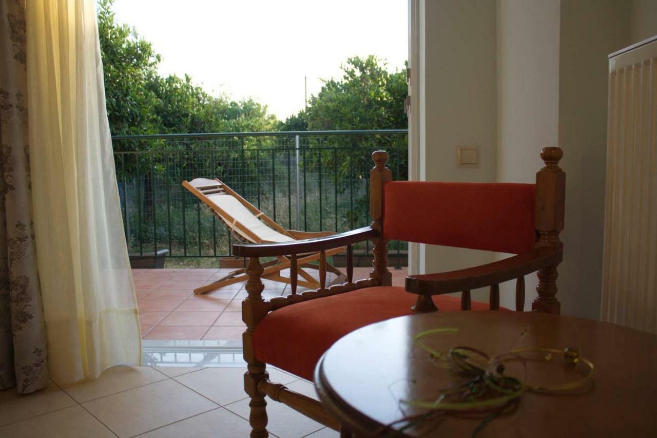 Apartmán Iro'S House Nafplio Exteriér fotografie