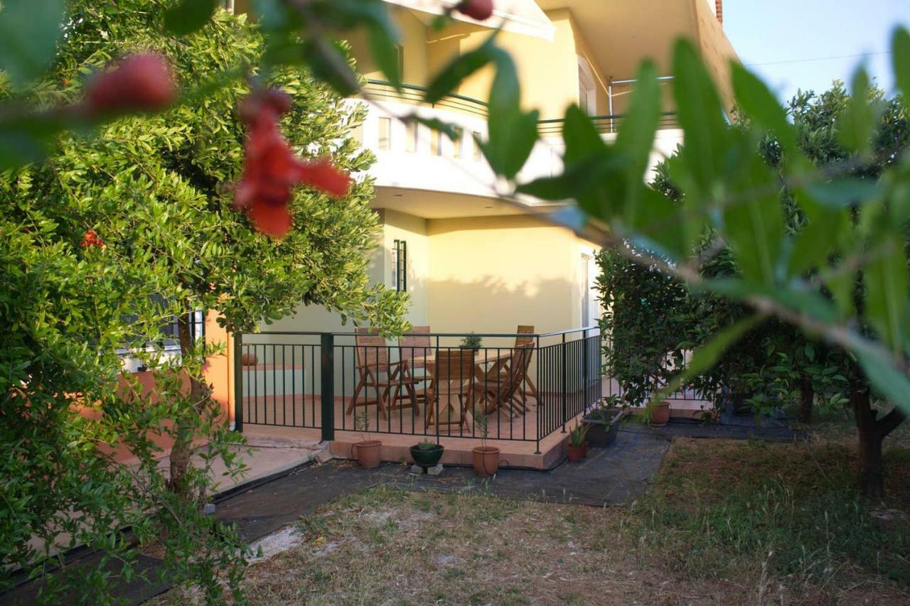 Apartmán Iro'S House Nafplio Exteriér fotografie