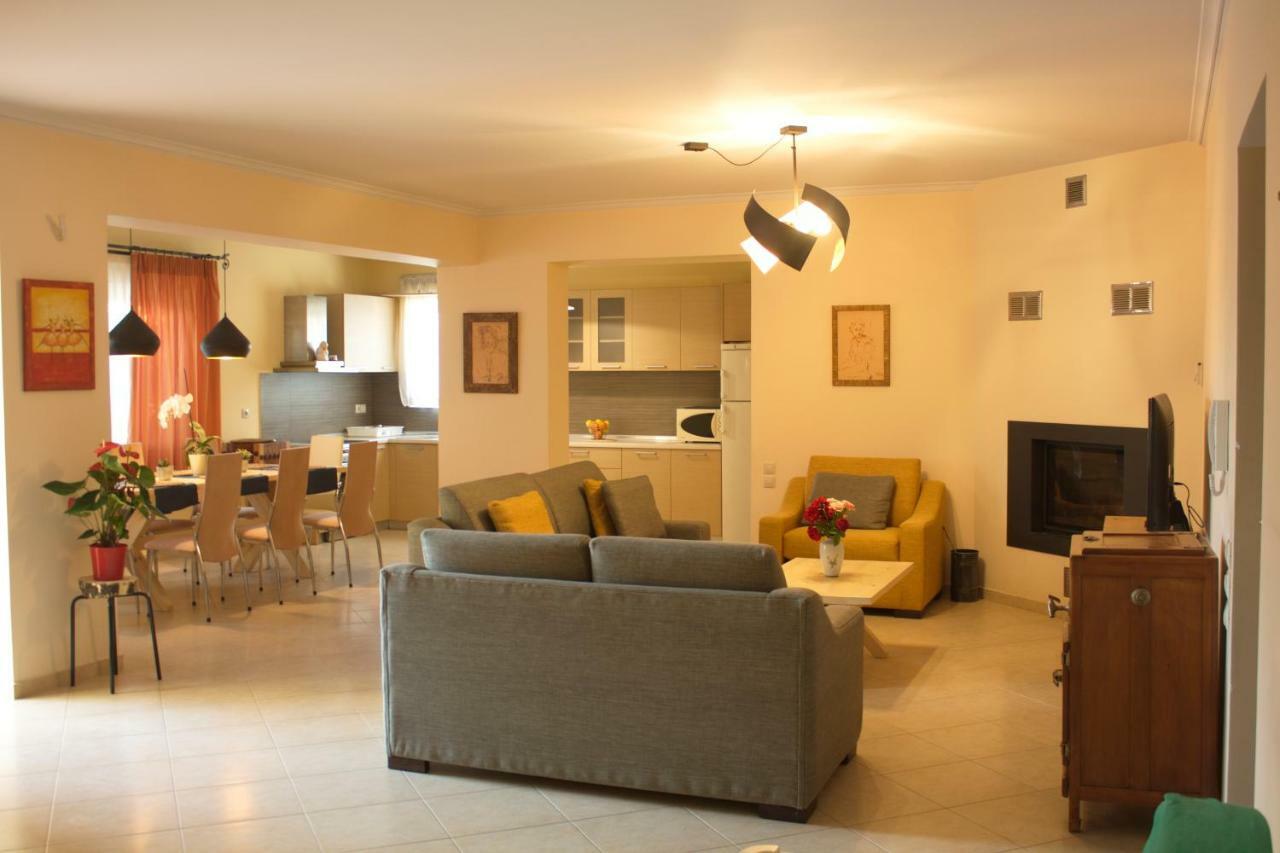 Apartmán Iro'S House Nafplio Exteriér fotografie