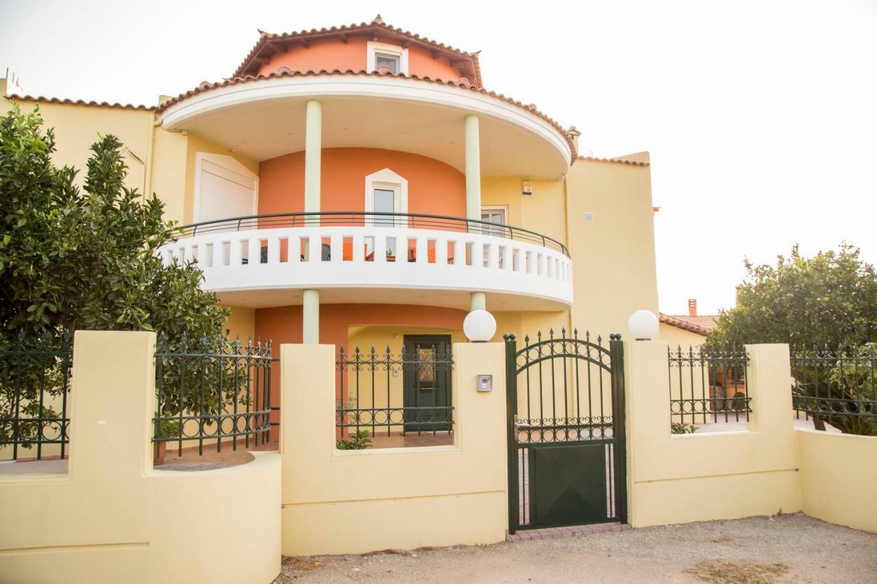 Apartmán Iro'S House Nafplio Exteriér fotografie