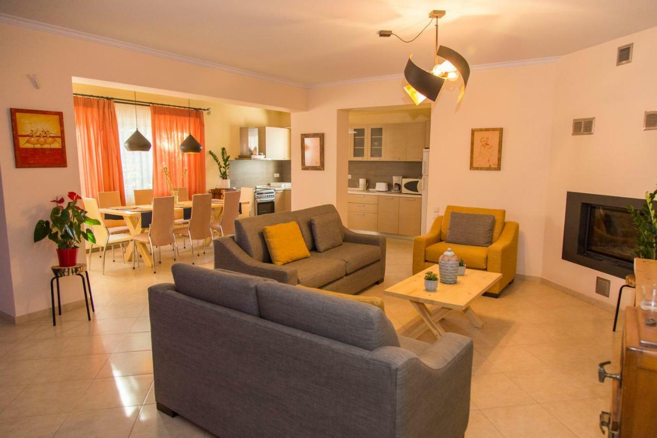 Apartmán Iro'S House Nafplio Exteriér fotografie