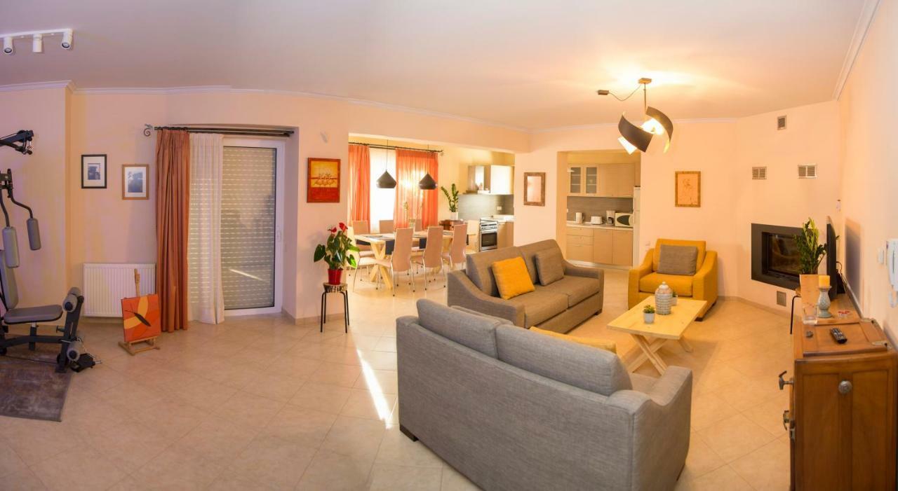 Apartmán Iro'S House Nafplio Exteriér fotografie