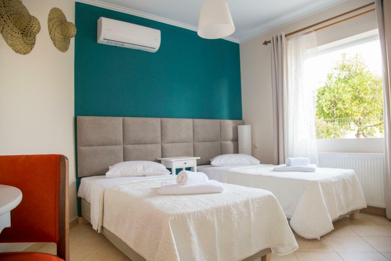 Apartmán Iro'S House Nafplio Exteriér fotografie