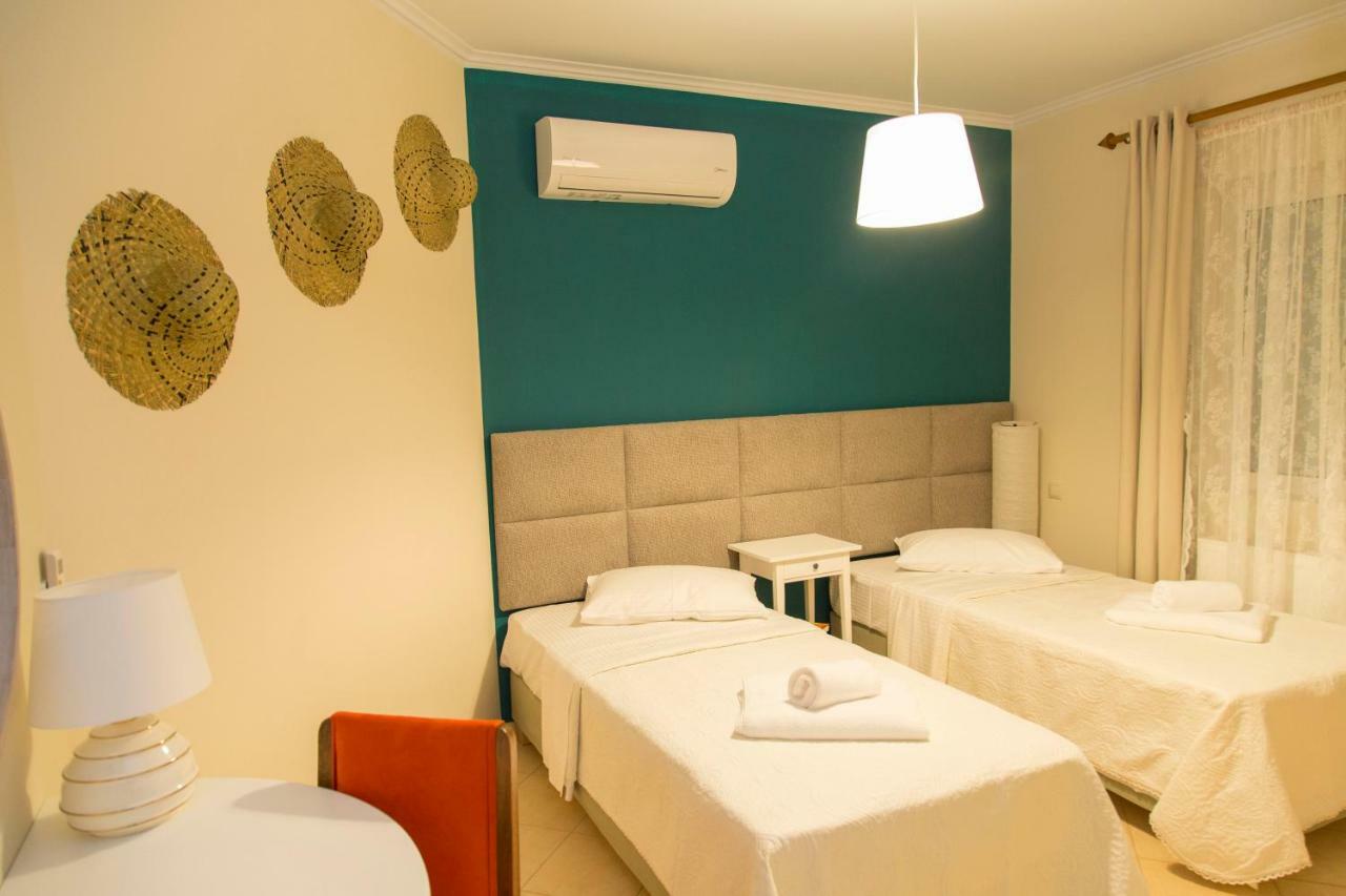 Apartmán Iro'S House Nafplio Exteriér fotografie